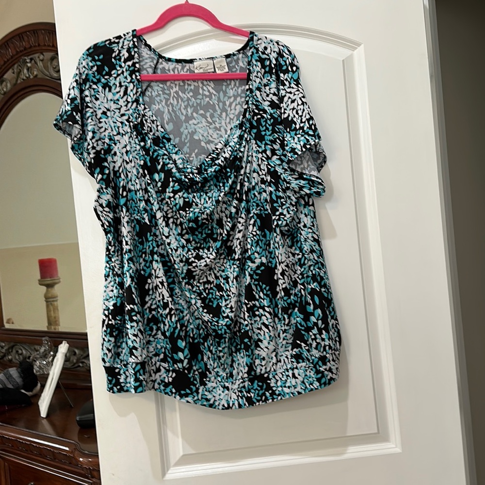 Kim Rogers Blouse